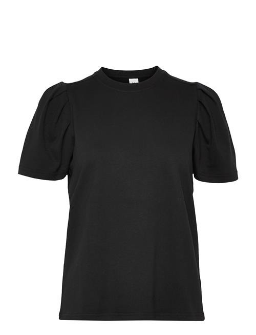 Twist & Tango | Isa Puff Sleeve Tee | S