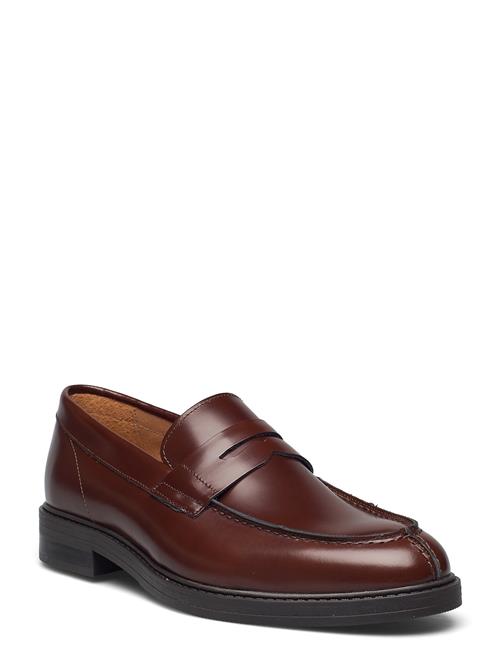 Selected | Slmblake Leather Penny Loafer | 42