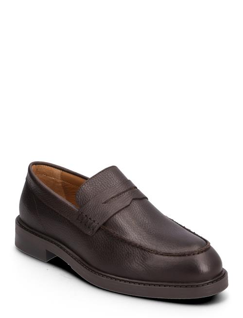 Selected | Slmblake Leather Penny Loafer | 44