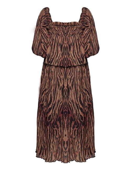 Ganni | Pleated Georgette | 38