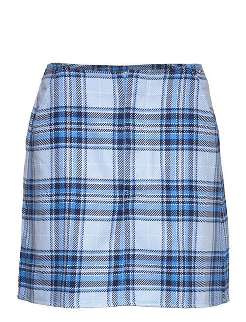 Tommy Jeans | Tjw Check  Mini Skirt | M