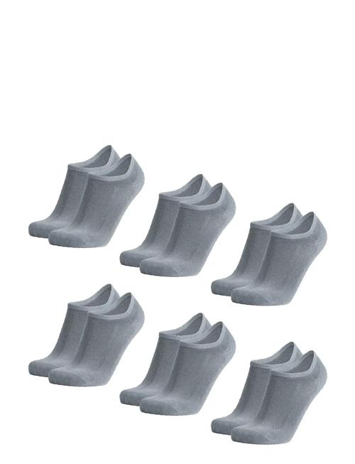 Danish Endurance | Bamboo No-Show Socks 6-Pack | 35-38