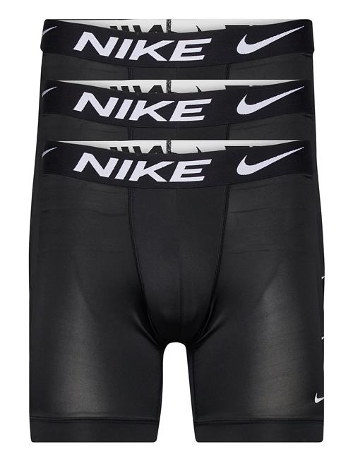 NIKE Underwear | Boxer Brief Long 3Pk | M