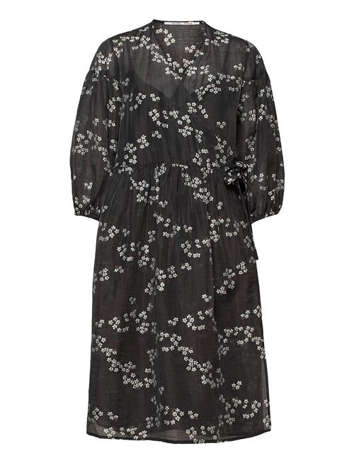 Second Female | Davida Wrap Dress | XS