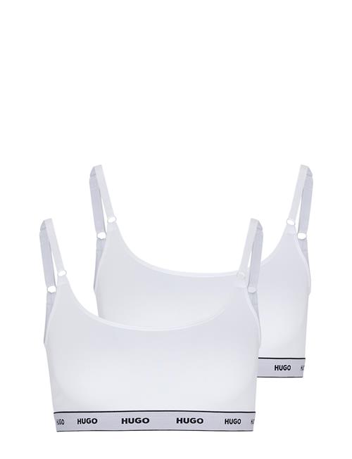 HUGO | Twin Bralette Stripe | L