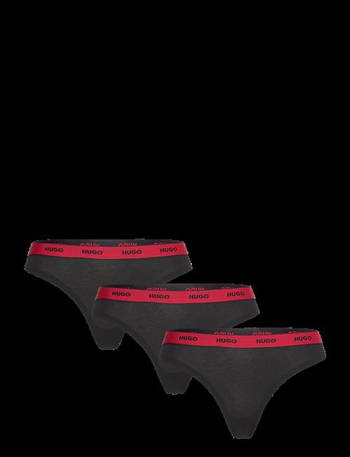 HUGO | Triplet Thong Stripe | XXL