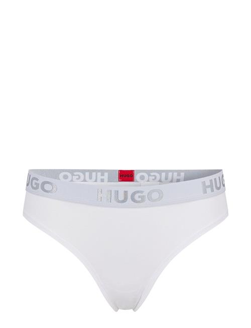 HUGO | Thong Sporty Logo | M
