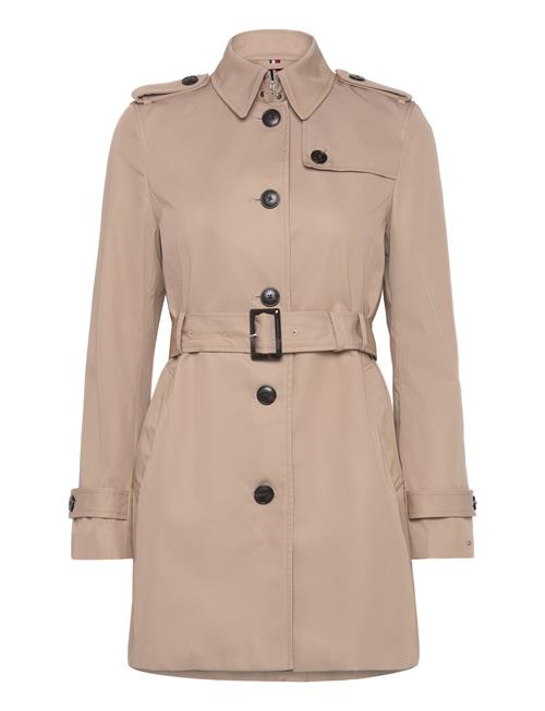 Tommy Hilfiger | Heritage Single Breasted Trench | XXS