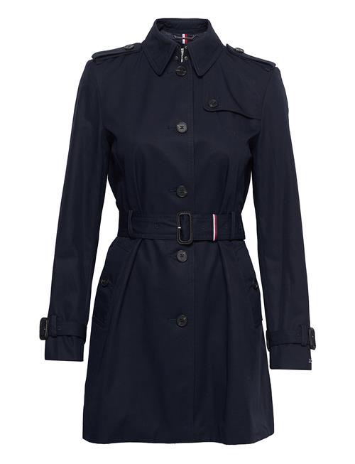 Tommy Hilfiger | Heritage Single Breasted Trench | S