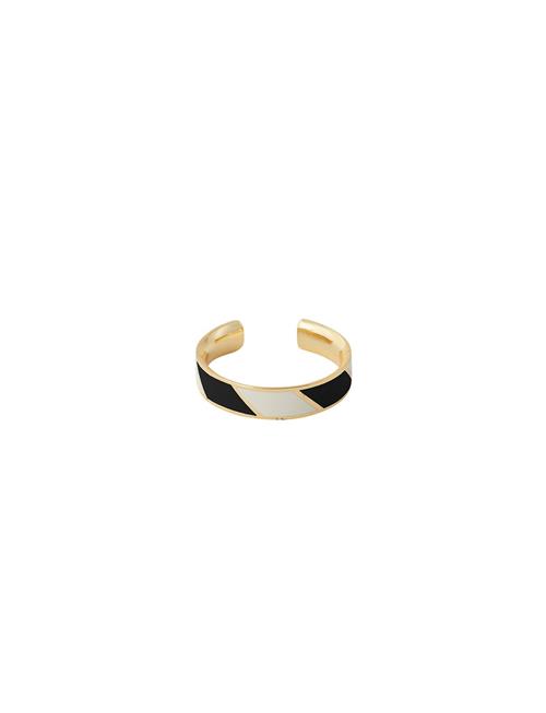 Design Letters | Striped Candy Ring | 48-56