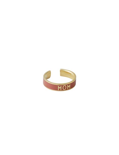 Design Letters | Word Candy Ring | ONE SIZE