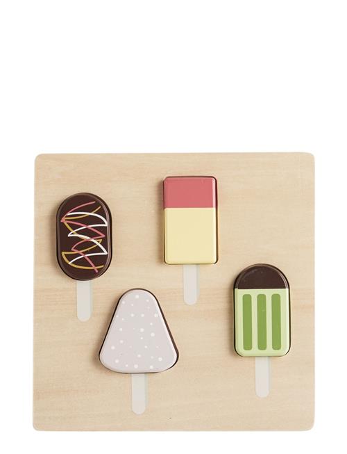 Kid's Concept | Puzzle Ice Cream Bistro | L 22X W 22X H 1.7CM