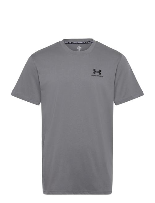 Under Armour | Ua M Logo Emb Heavyweight Ss | XXL