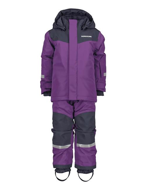 Didriksons | Skare Kids Set | 92
