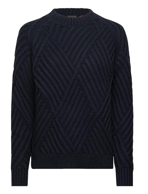Musto | W Marina High Crew Neck Knit | XS