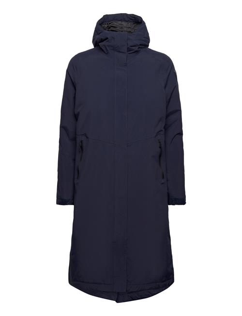 Musto | W Corsica Pl Longline Parka | M