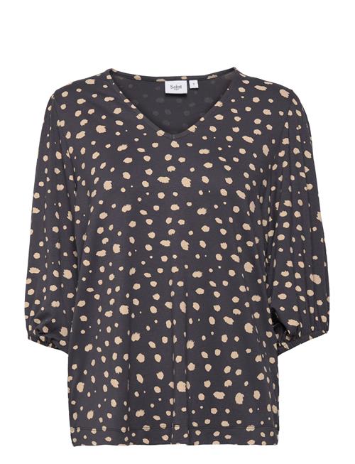Saint Tropez | Minasz V-N Blouse | XS