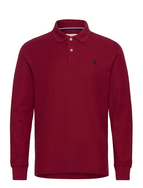 U.S. Polo Assn. | Uspa Polo Ls Brett Men | S