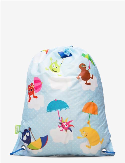 Euromic | Babblarna, Drawstring Gym Bag | ONE SIZE