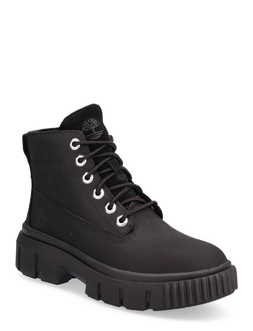 Timberland | Mid Lace Up Boot | 38