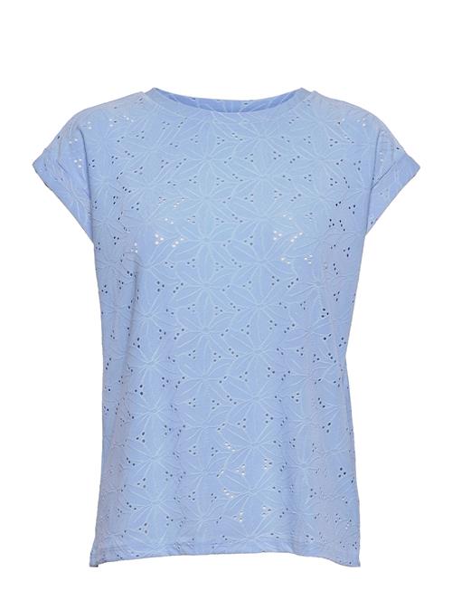 FREE/QUENT | Fqblond-Tee-Flower | L