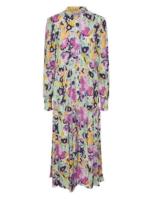 YAS | Yasalira Ls Long Shirt Dress S. Noos | S