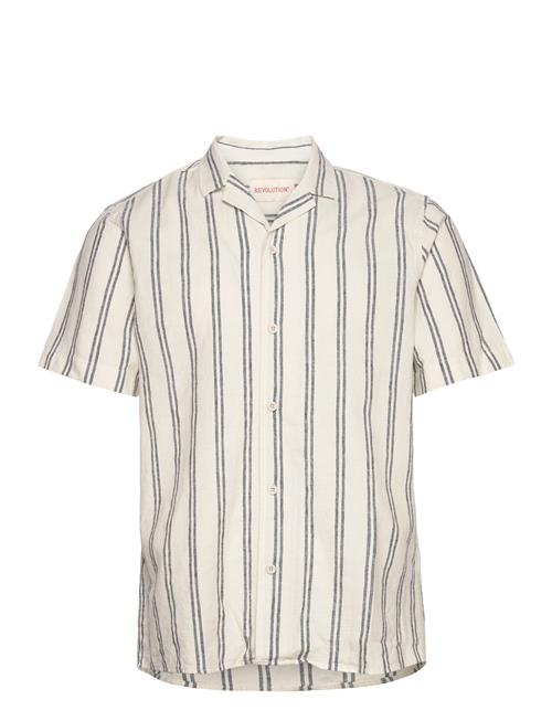 Revolution | Short-Sleeved Cuban Shirt | S