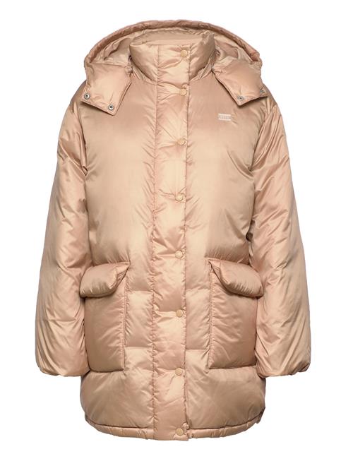 Levi's® | Luna Core Puffer Mid Granola | XS