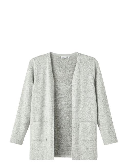 name it | Nkfvicti Ls Knit Card L Noos | 122-128
