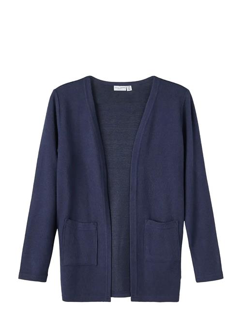 name it | Nkfvicti Ls Knit Card L Noos | 134-140