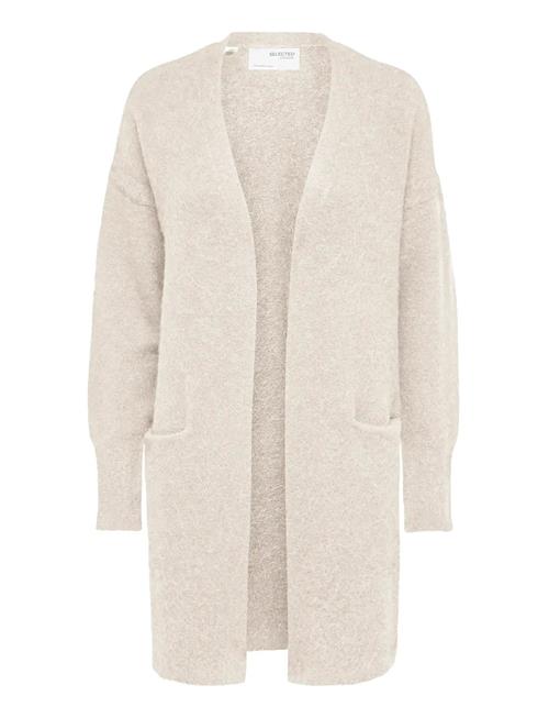 Selected | Slflulu New Ls Knit Long Cardigan B Noos | M