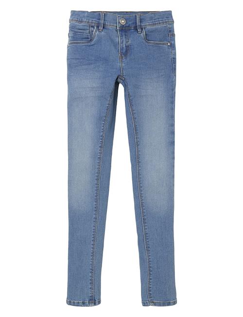 name it | Nkfpolly Skinny Jeans 1262-Ta Noos | 152