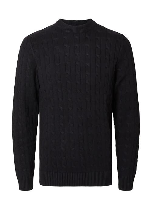 Selected | Slhryan Structure Crew Neck | S