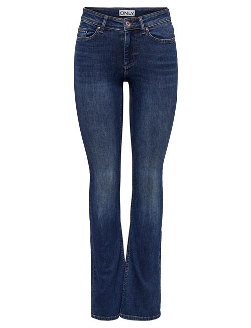 ONLY | Onlblush Mid Flared Dnm Tai021 Noos | S x 32