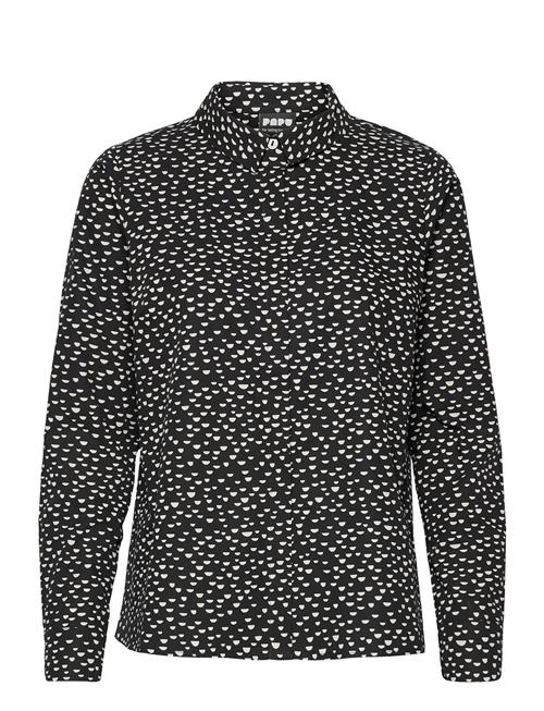 Papu | Fitted Shirt, Mini Beans | XS