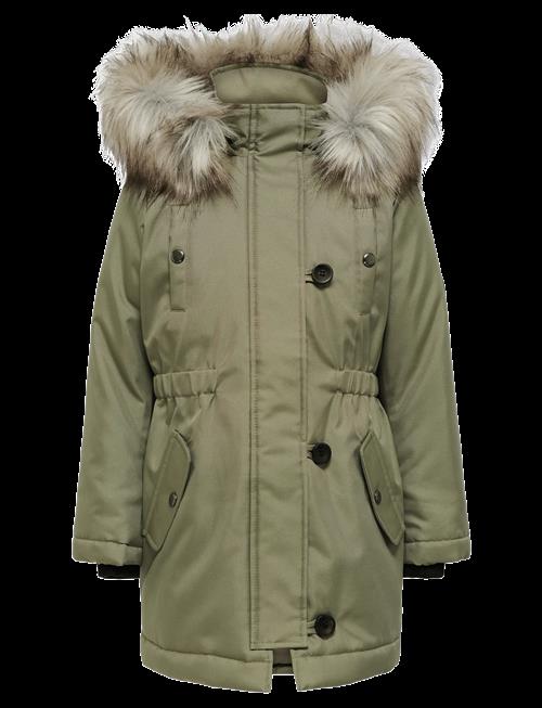 Kids Only | Kogiris Life Fur Parka Otw Noos Grl | 146