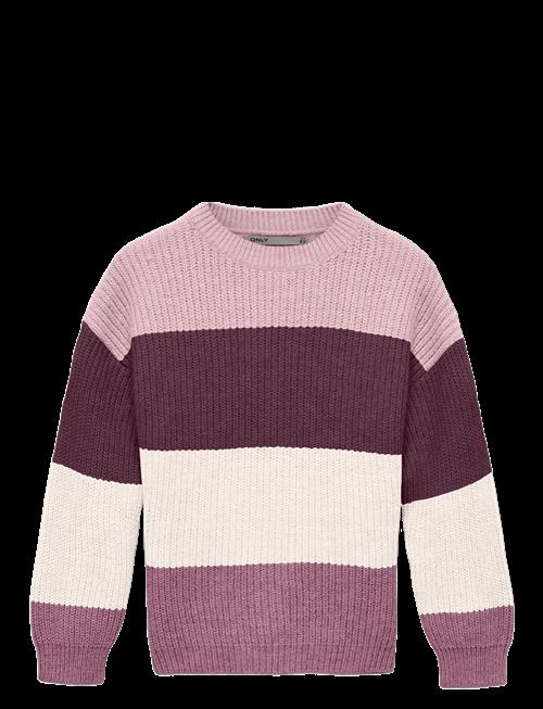 Kids Only | Kmgsandy L/S Stripe Pullover Knt | 92