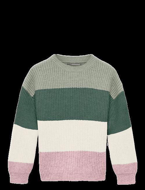 Kids Only | Kmgsandy L/S Stripe Pullover Knt | 98
