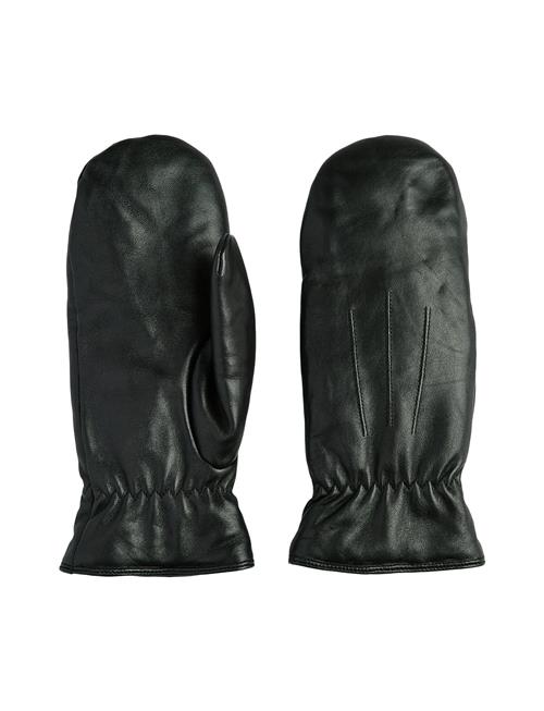 Pieces | Pcnellie Leather Mittens Noos | L
