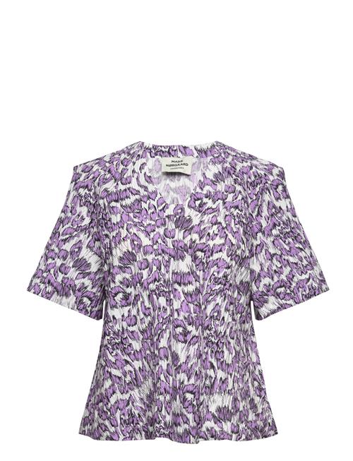 Mads Nørgaard | Chakra Tera Top Aop | 38