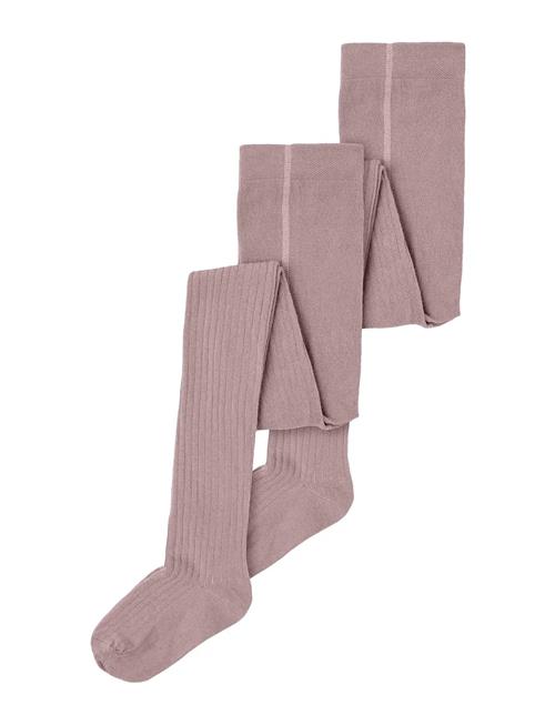 name it | Nknpantyhose Rib 2P Noos | 122-128