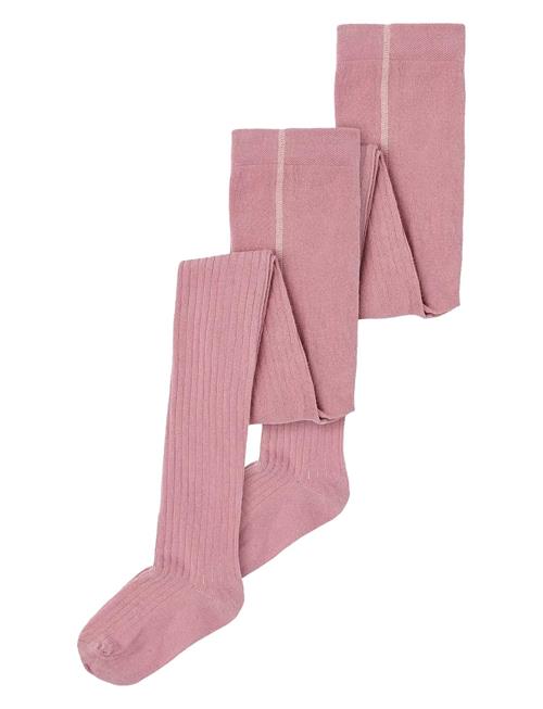 name it | Nknpantyhose Rib 2P Noos | 74/80