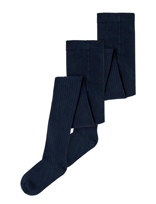 name it | Nknpantyhose Rib 2P Noos | 146-152