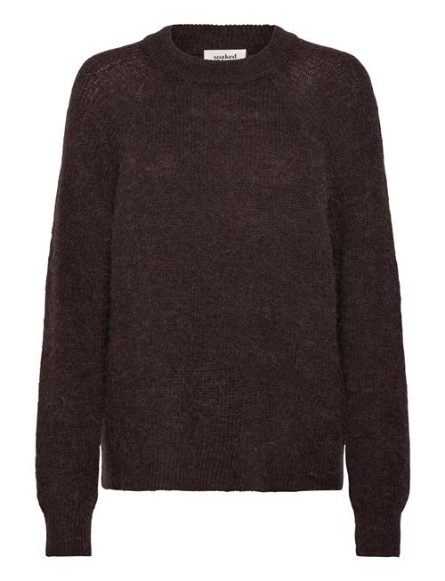 Soaked | Sltuesday Raglan Pullover Ls | L