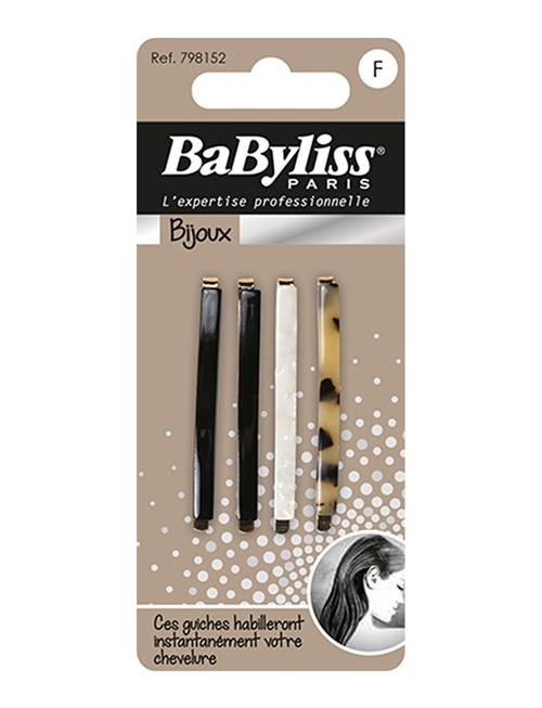 Babyliss Paris | Hair Pins Mottled 4 Pcs | ONE SIZE