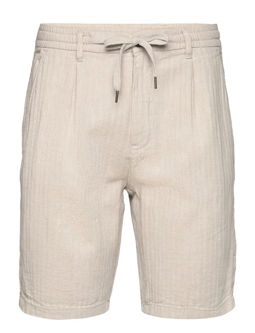 Lindbergh | Linen Blend Herringbone Short | XXXL