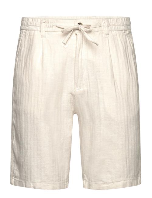 Lindbergh | Linen Blend Herringbone Short | XXXL