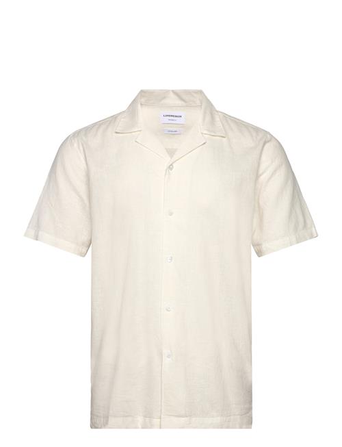 Lindbergh | Casual Linen Blend Resort S/S | XL