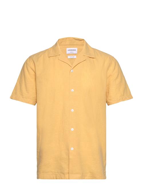 Lindbergh | Casual Linen Blend Resort S/S | L