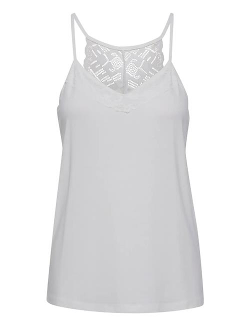 Cream | Crtrulla Jersey Top | XXL